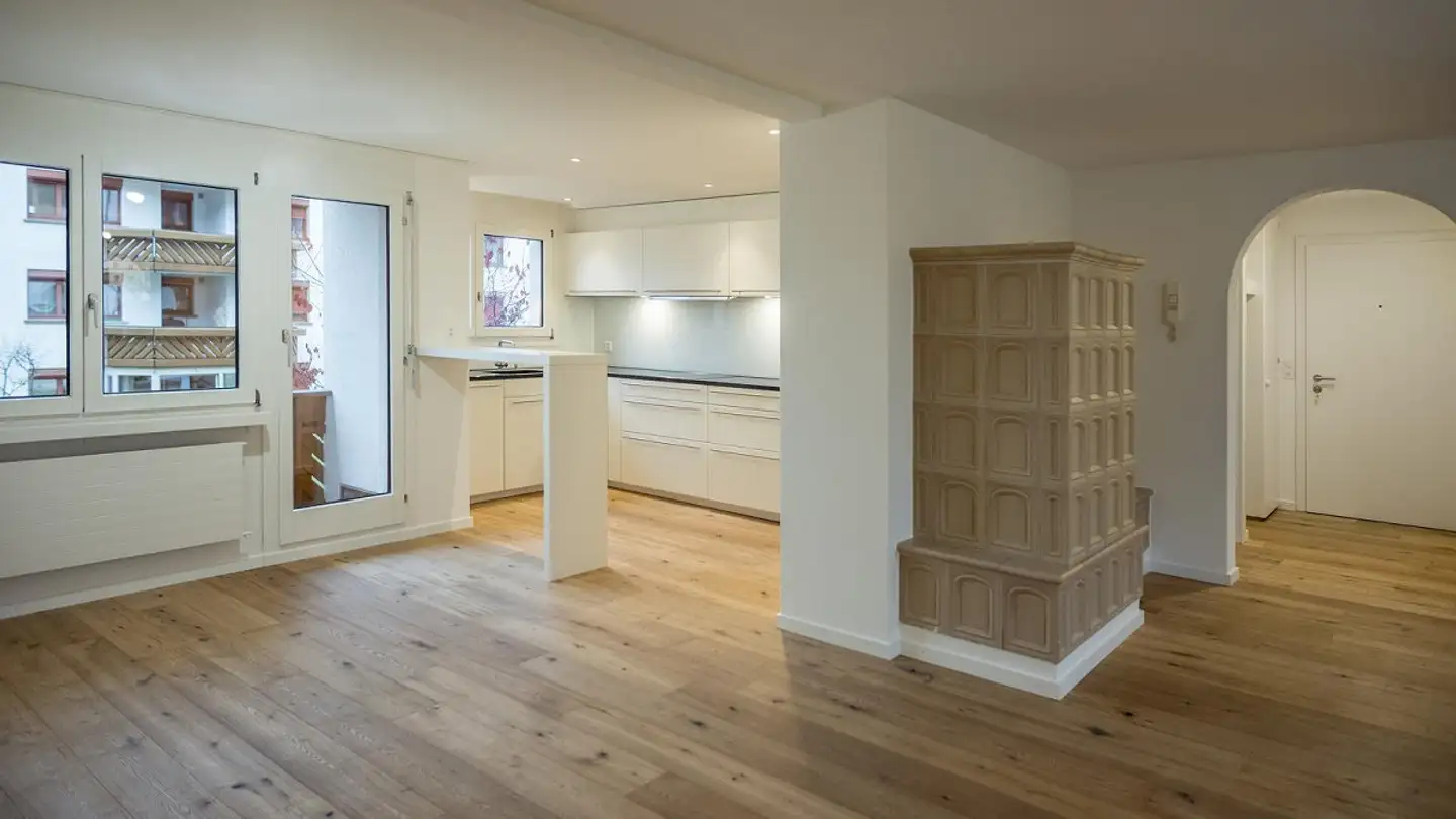 Appartamento in affitto - Weissmühlestrasse 11, 8840 Einsiedeln