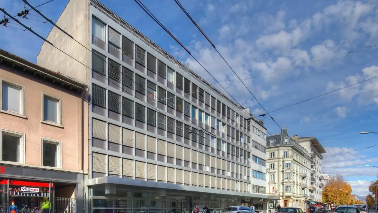 Cabinet médical à louer - General-Dufour-Strasse 17, 2502 Biel/Bienne