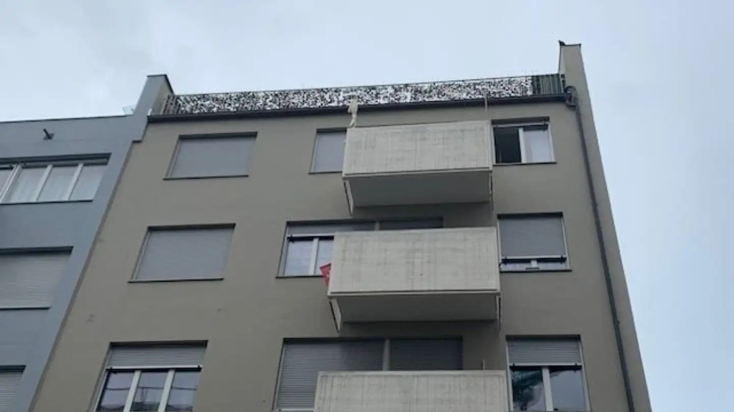 Apartment for rent - Wasserstrasse 6, 4056 Basel - Photo 2