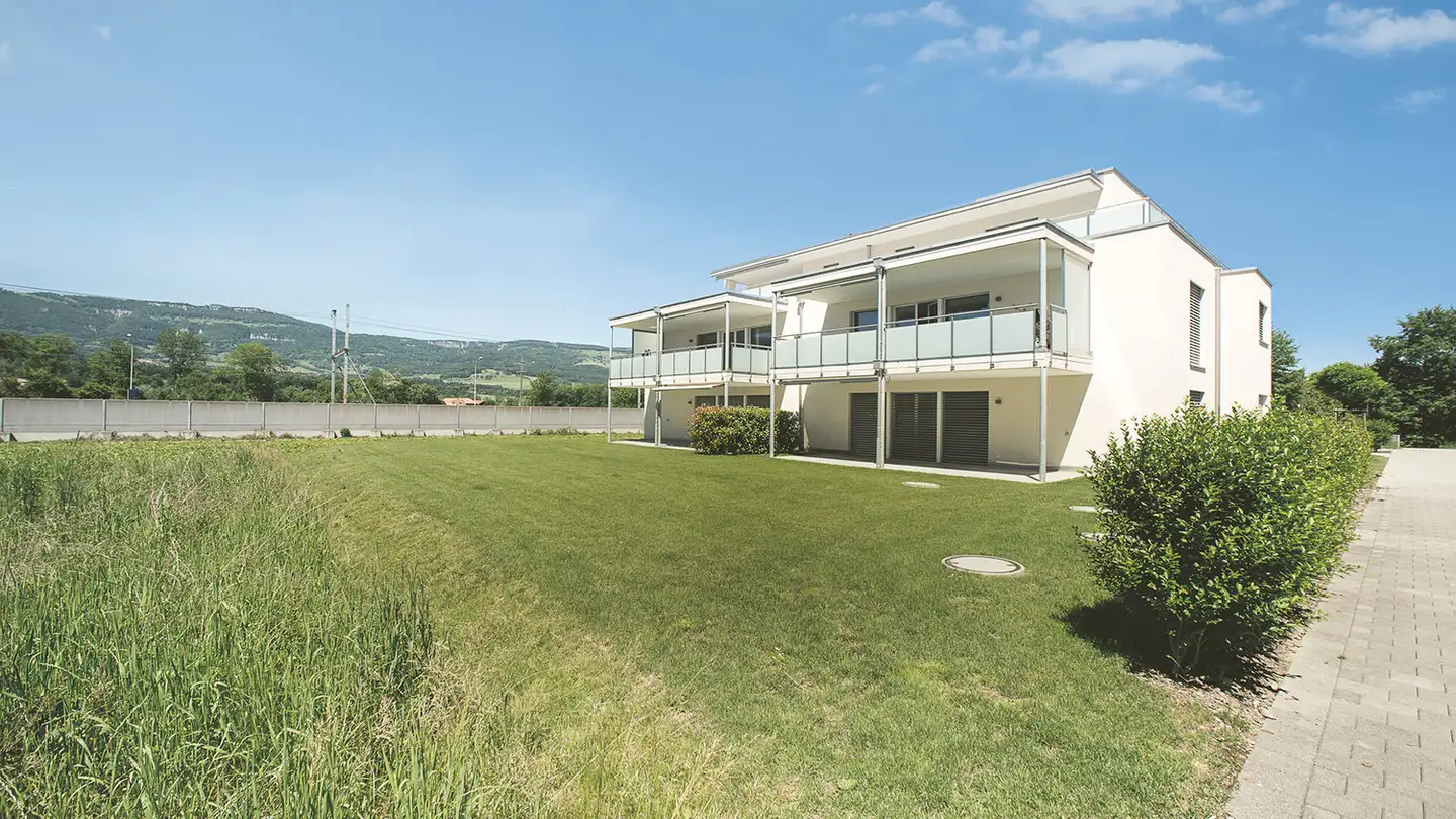 Apartment for rent - Lochzelgli 41, 4542 Luterbach