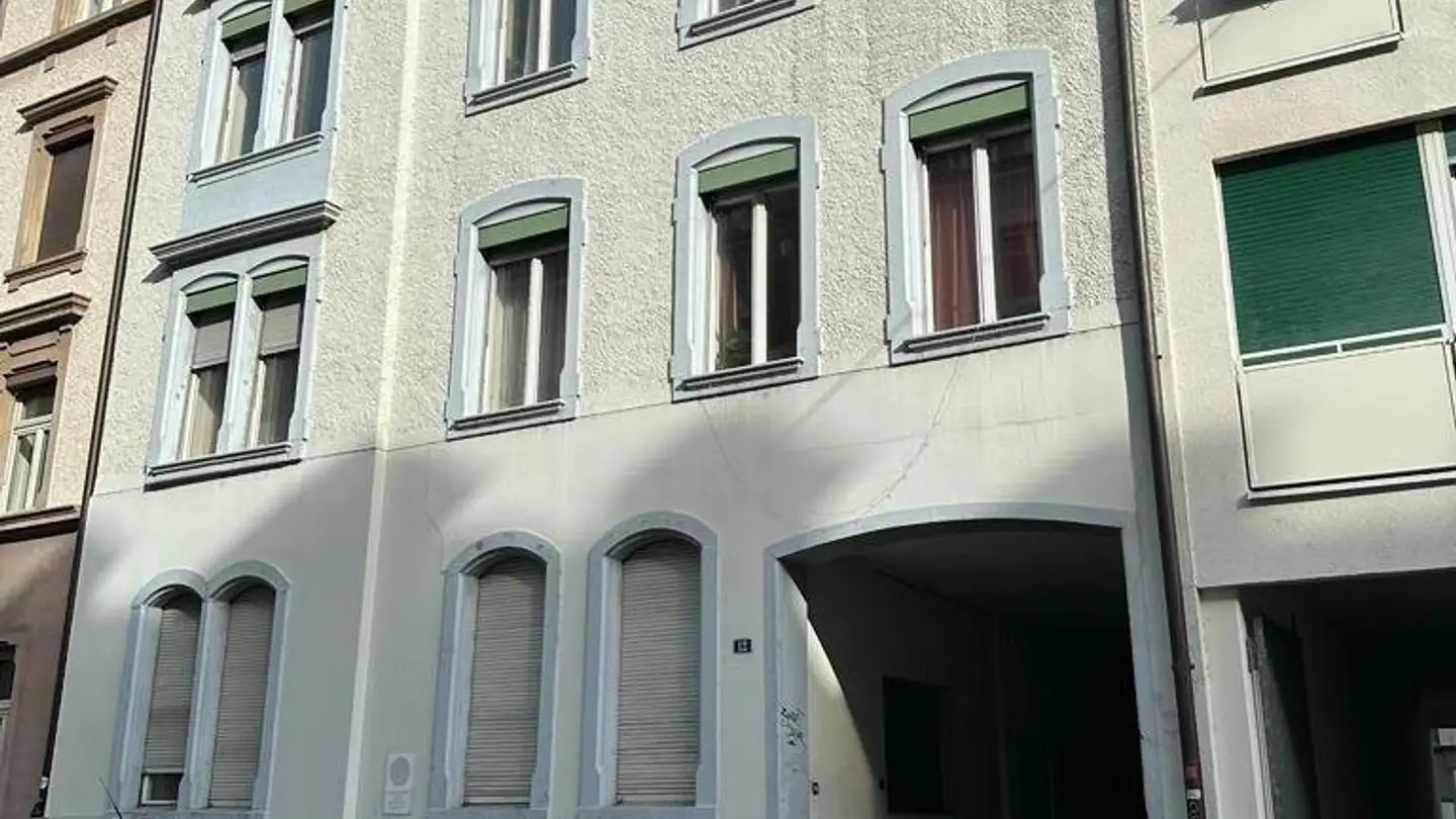 Wohnung mieten - Kraftstrasse 12, 4056 Basel