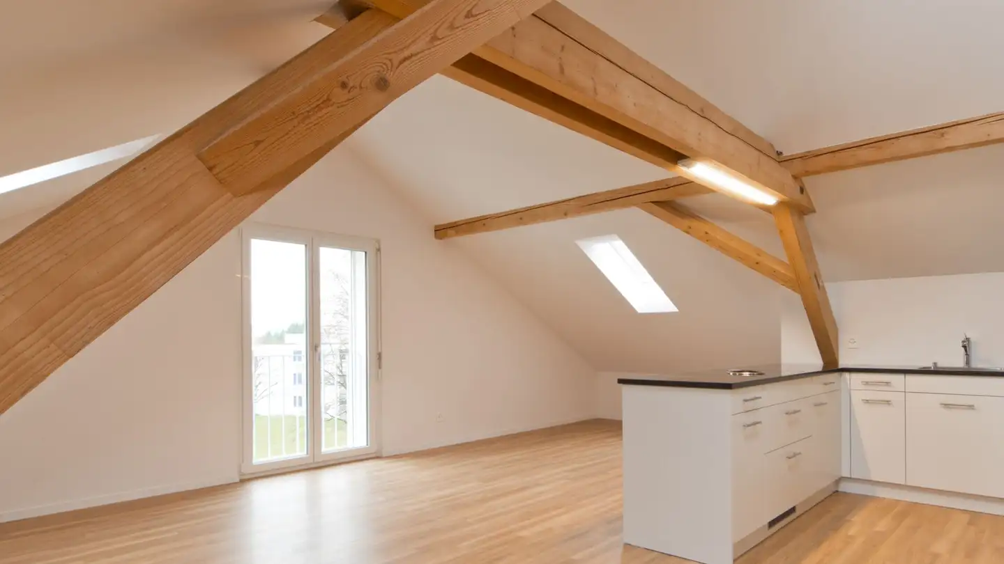 Wohnung mieten - Tannenstrasse, 8500 Frauenfeld - Foto 2