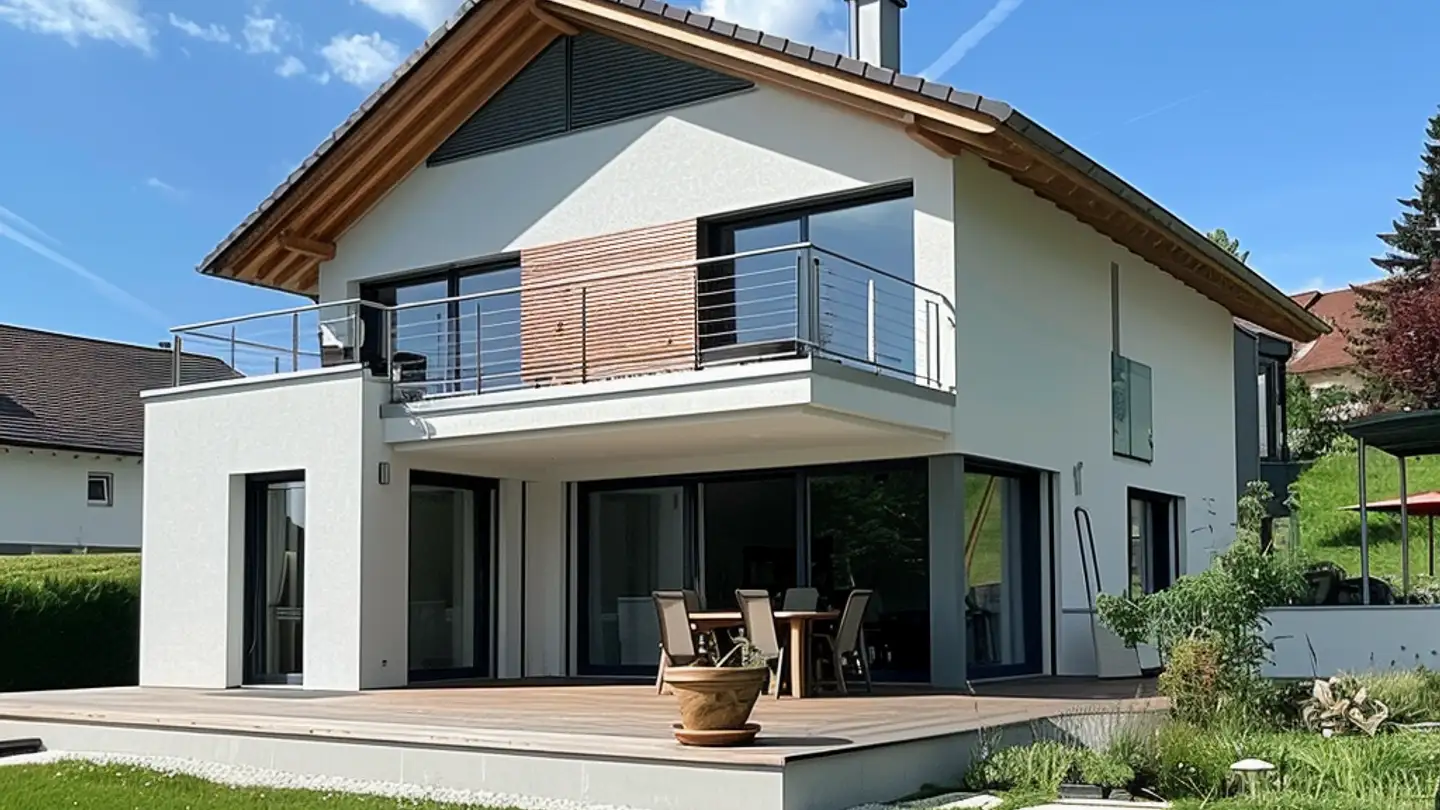 Appartement à vendre - 3427 Utzenstorf