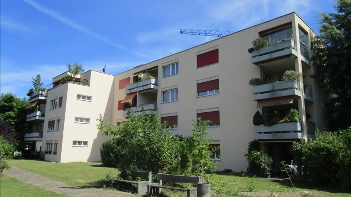Wohnung mieten - Albertstrasse 13, 5432 Neuenhof