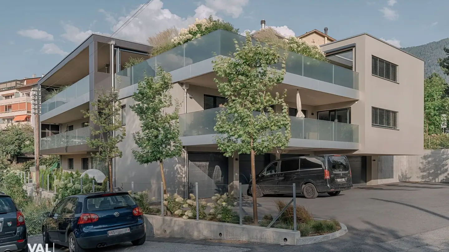 Appartamento in vendita - Termerweg 17, 3900 Brig