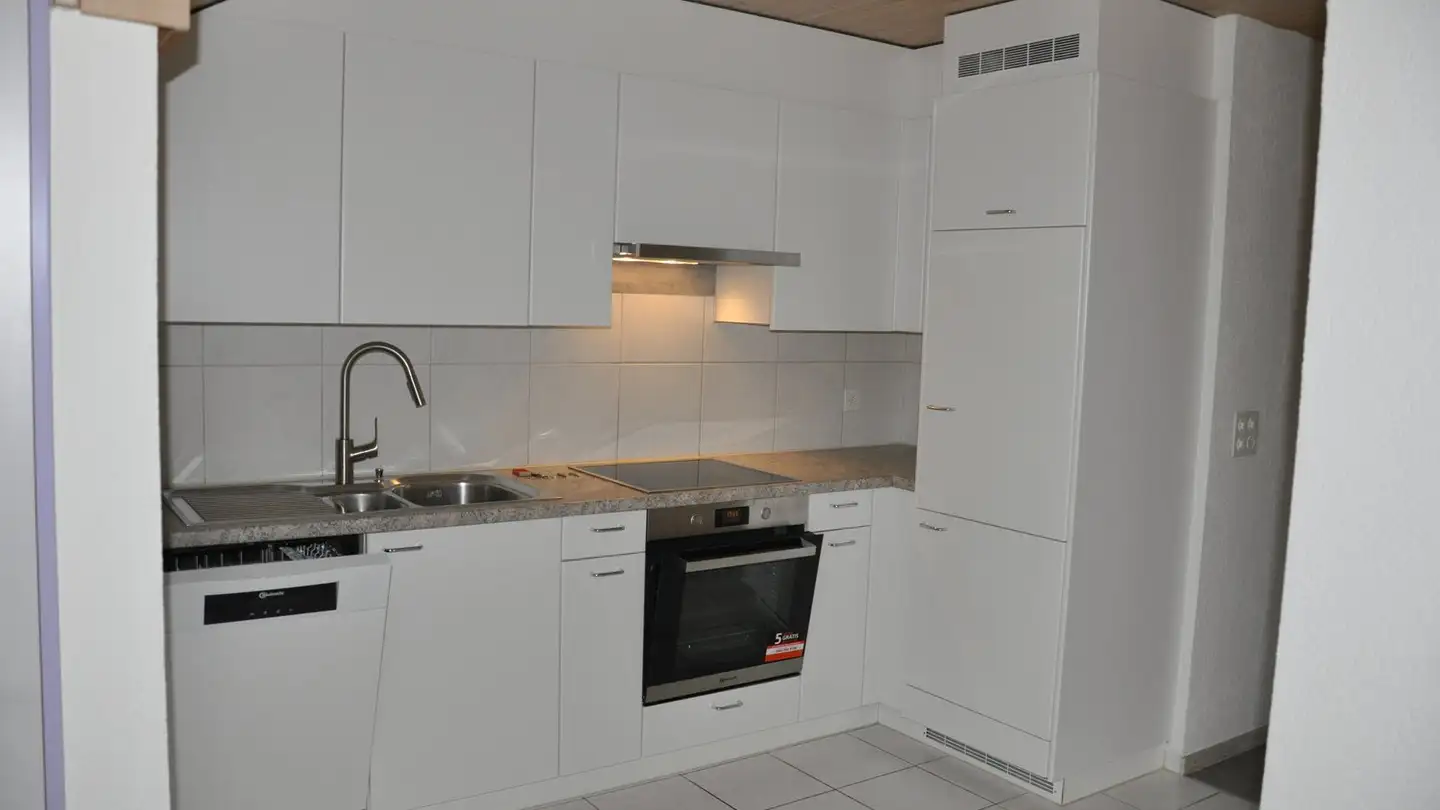 Attic flat for rent - Brauereiweg 6, 5703 Seon - Photo 2