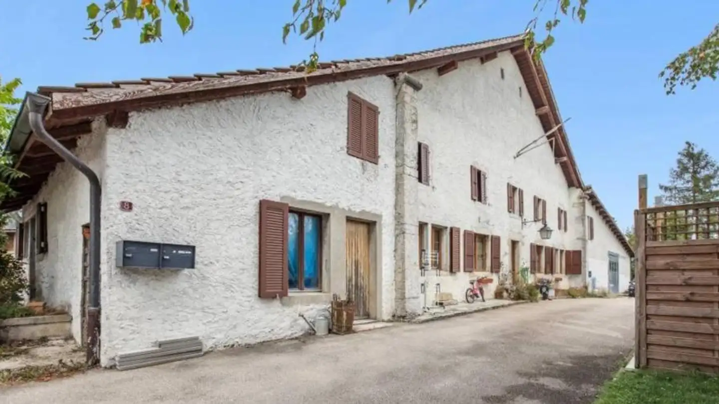 Single house for sale - 2028 Vaumarcus