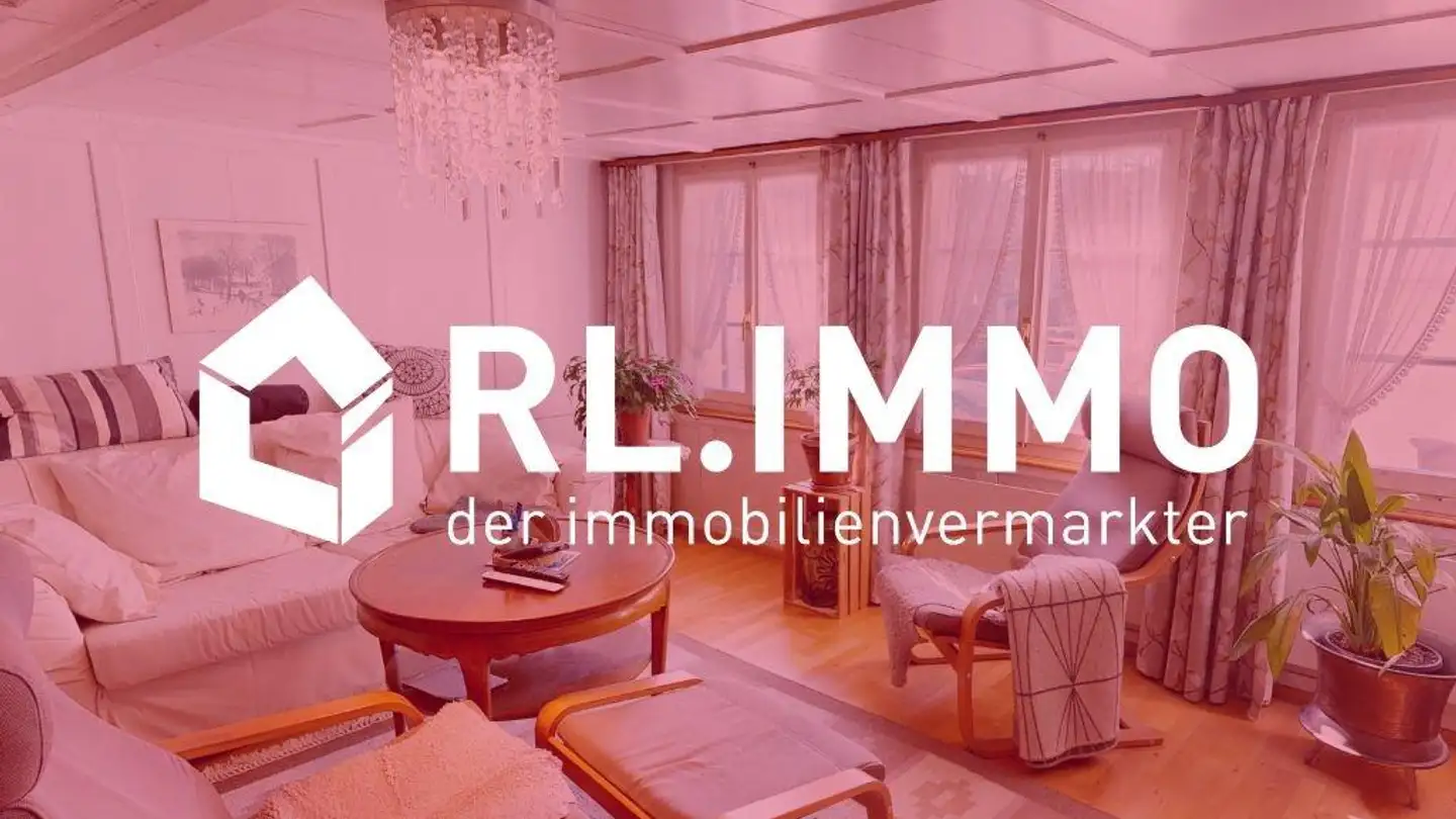 Stepped house for sale - Alte Ruppenstrasse 8, 9450 Altstätten SG