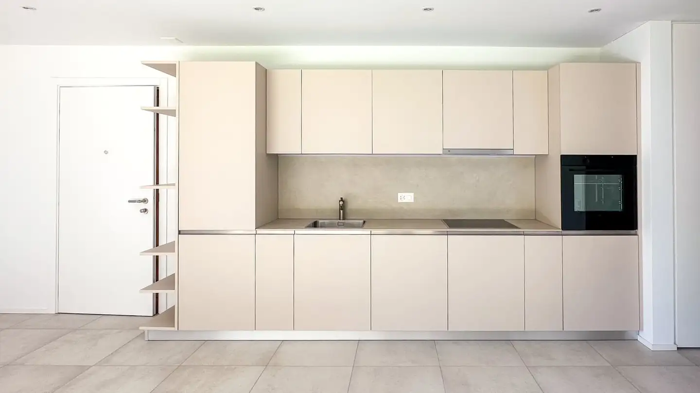 Apartment for rent - Via Del Battistone 3, 6533 Lumino - Photo 2