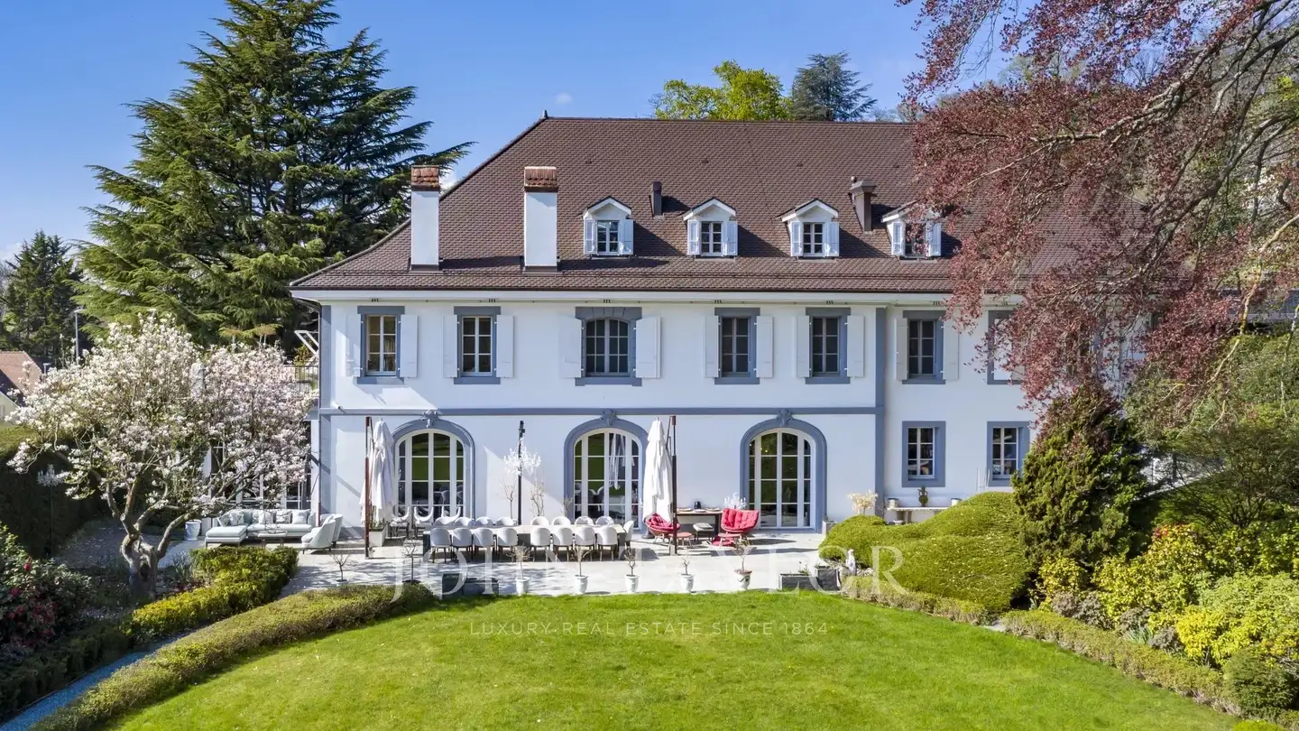 Single house for sale - 1008 Jouxtens-Mézery