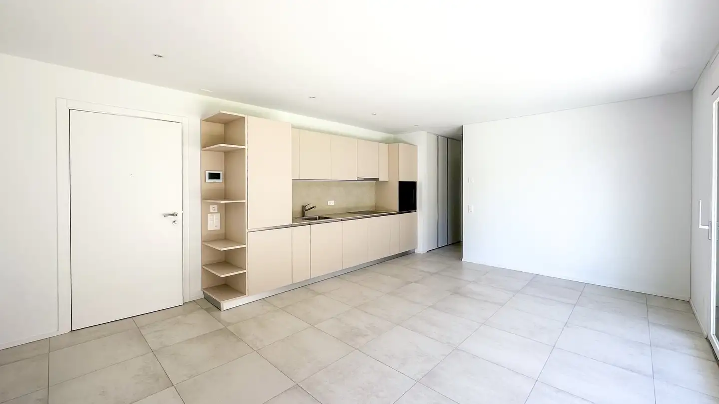 Apartment for rent - Via Del Battistone 3, 6533 Lumino - Photo 3