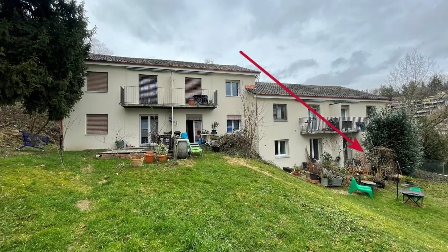 Appartement à louer - Erzgrubenweg 11, 5000 Aarau - Photo 2