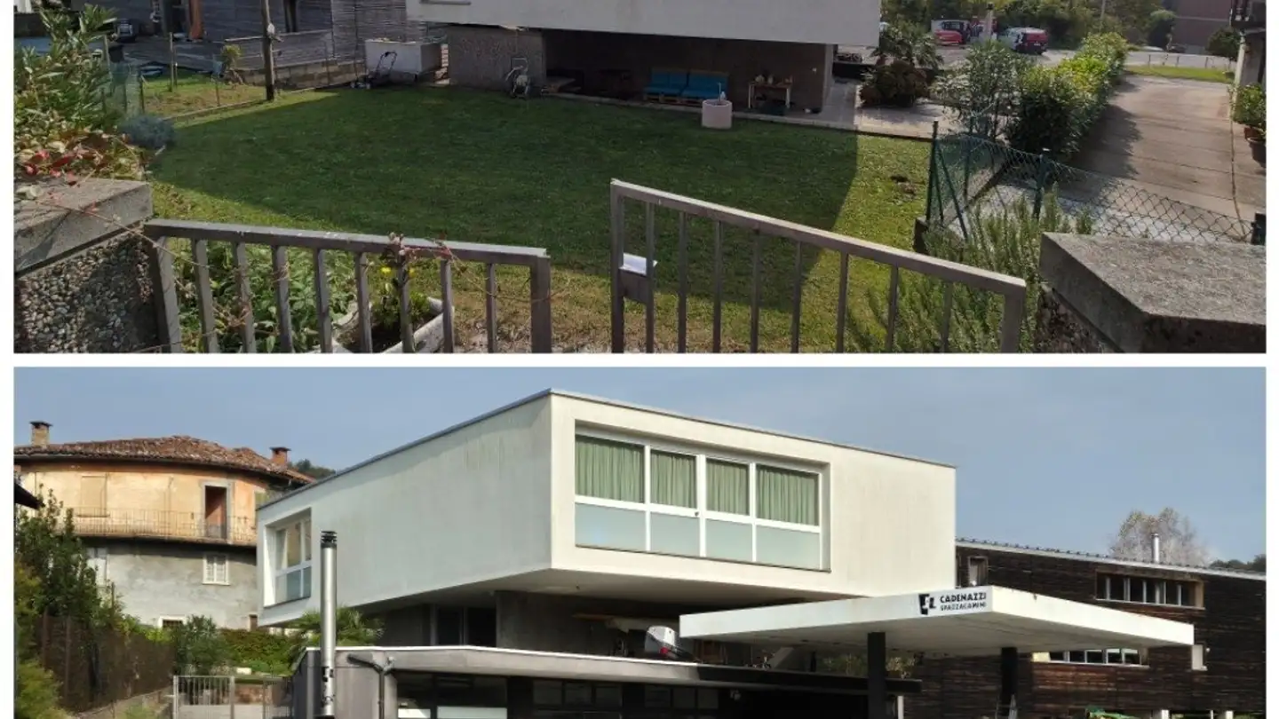 Maison individuelle à vendre - Via Remo Rossi 4, 6864 Arzo