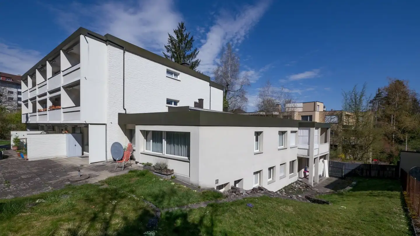Apartment for rent - Sulgenauweg 16, 3007 Bern
