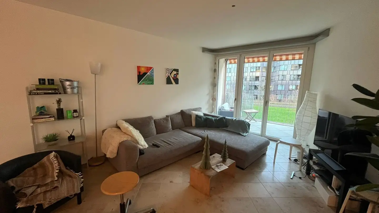 Single room for rent - 8057 Zürich