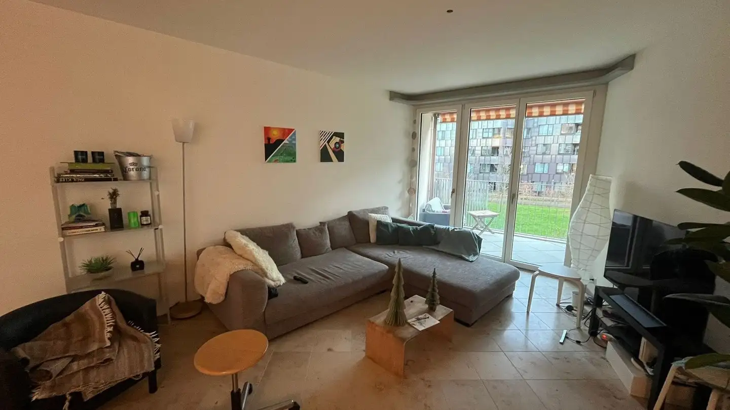 Chambre à louer - 8057 Zürich