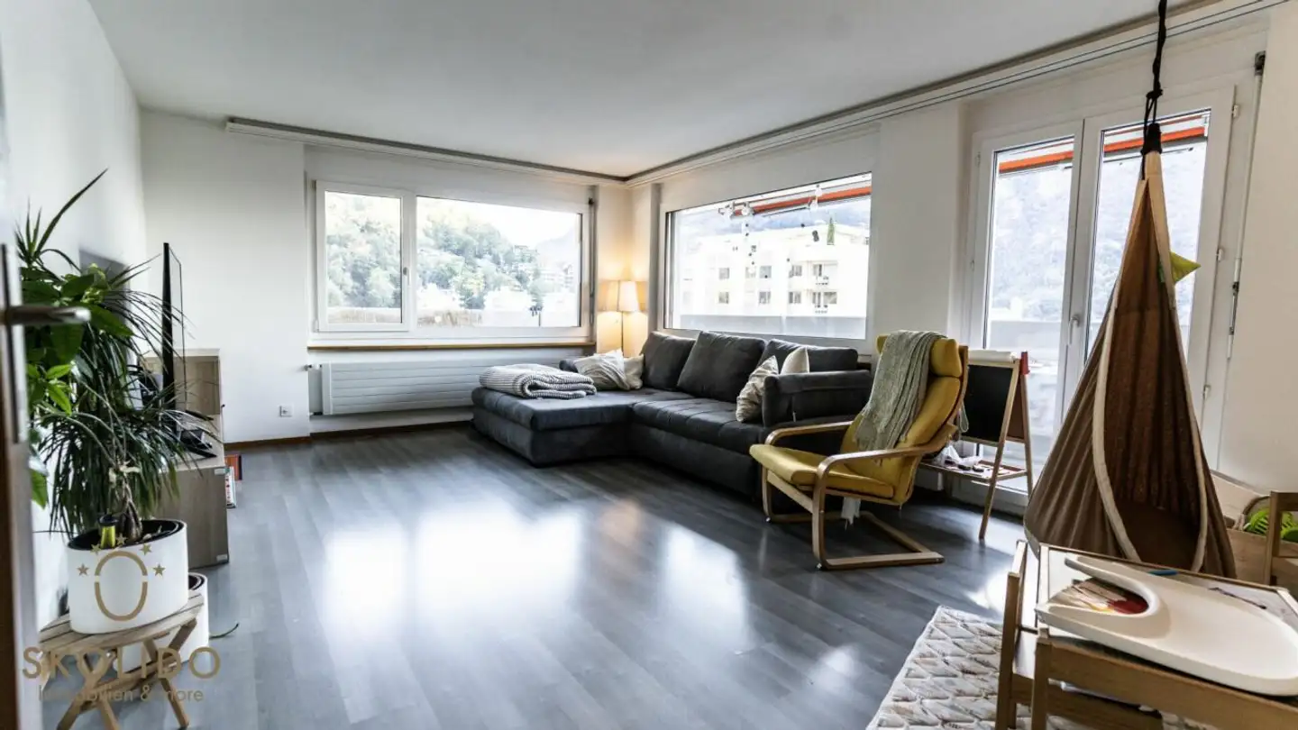 Apartment for sale - Litternaweg 12, 3930 Visp