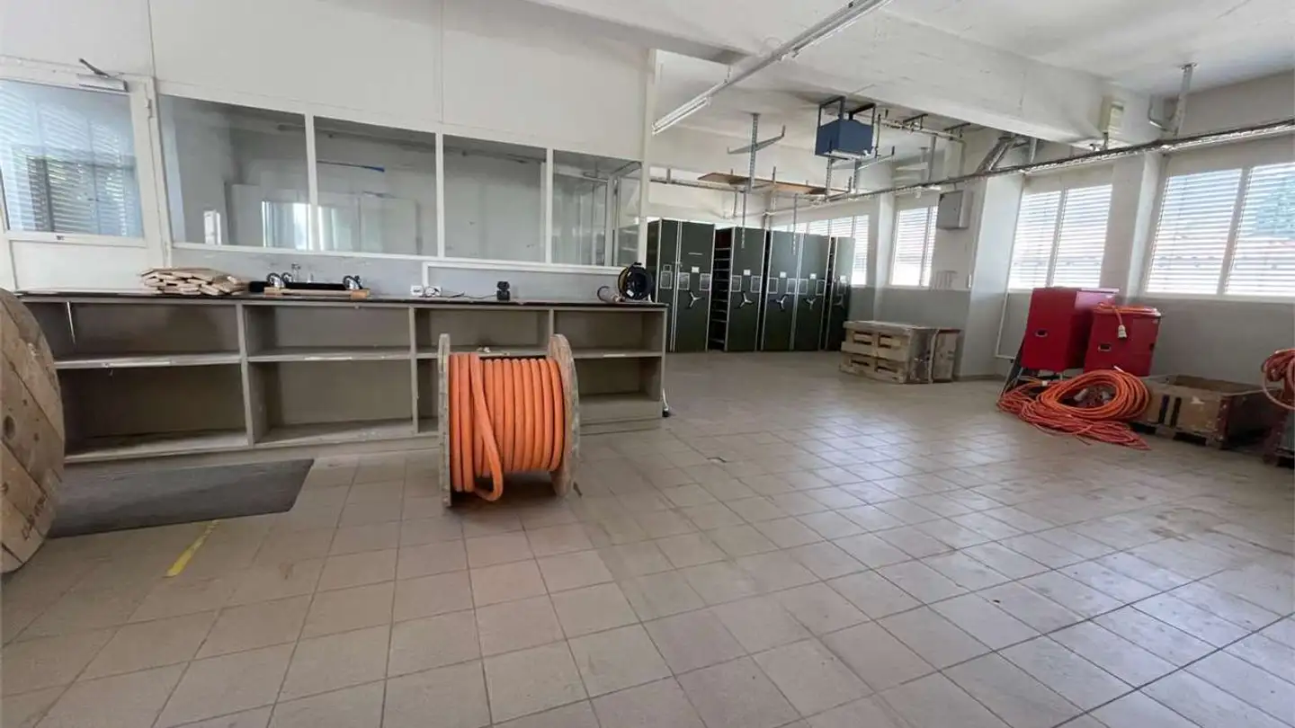 Spazio ufficio in vendita - 6932 Breganzona