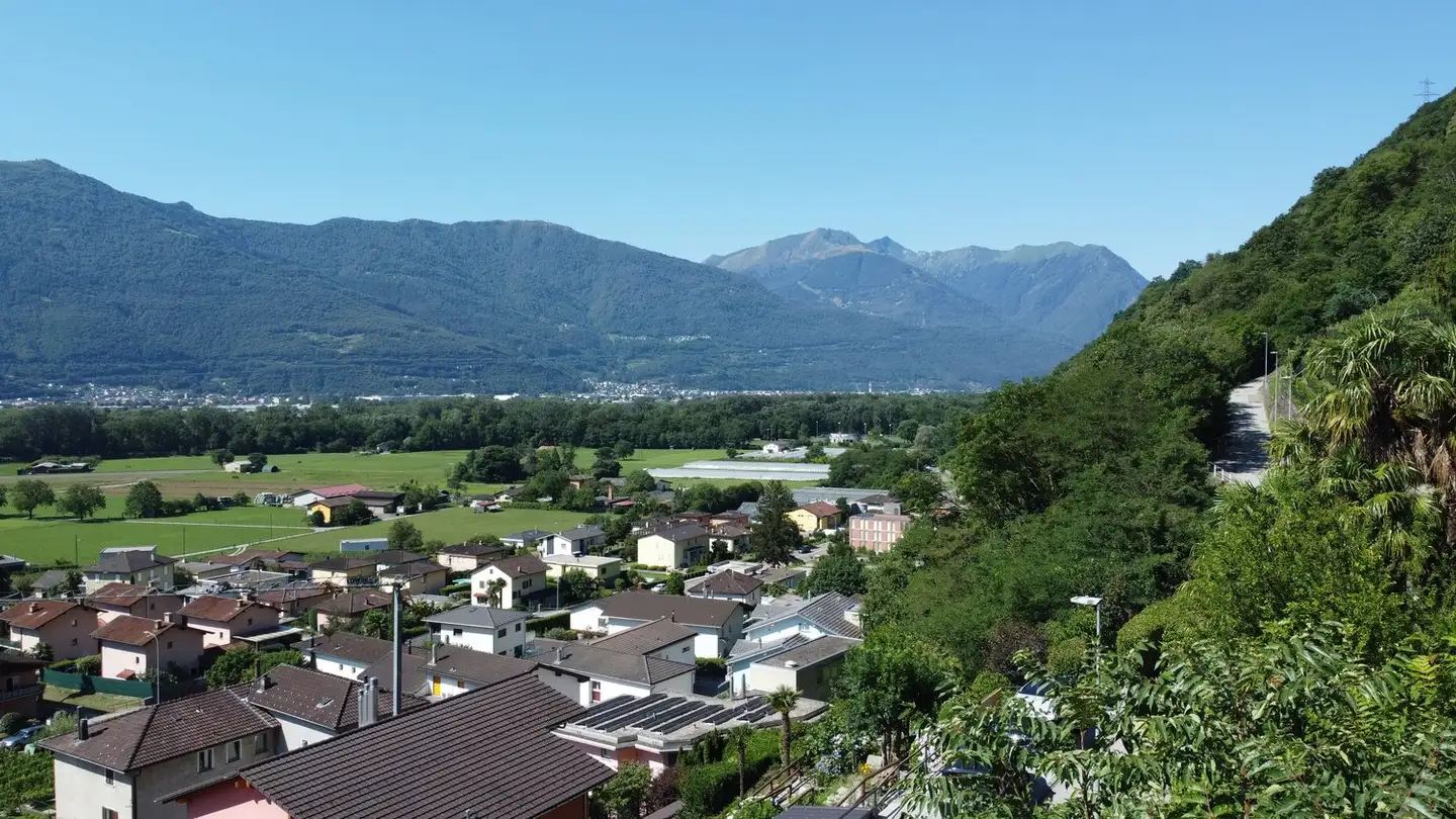 Attico in vendita - 6514 Sementina - Photo 4