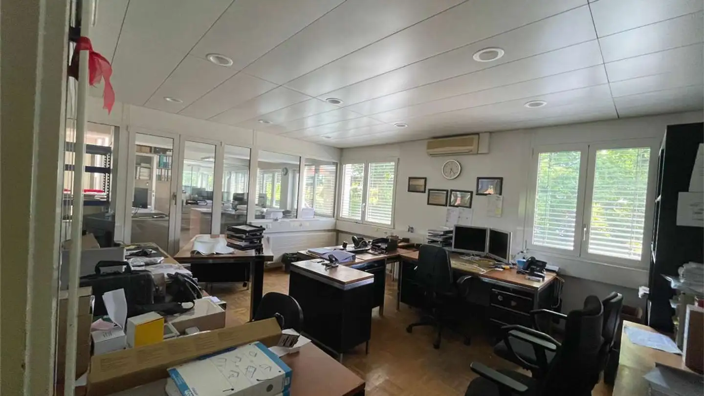 Spazio ufficio in vendita - 6932 Breganzona - Foto 4