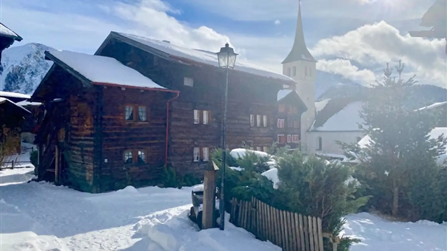 Single house for sale - 3997 Bellwald