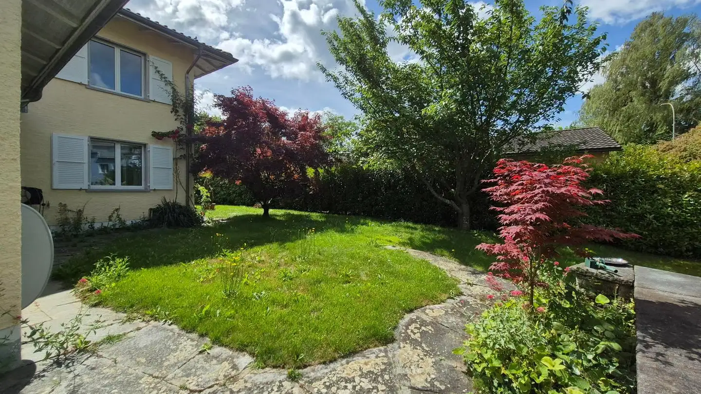 Single house for rent - Aebnitstrasse 43, 3073 Gümligen - Photo 2