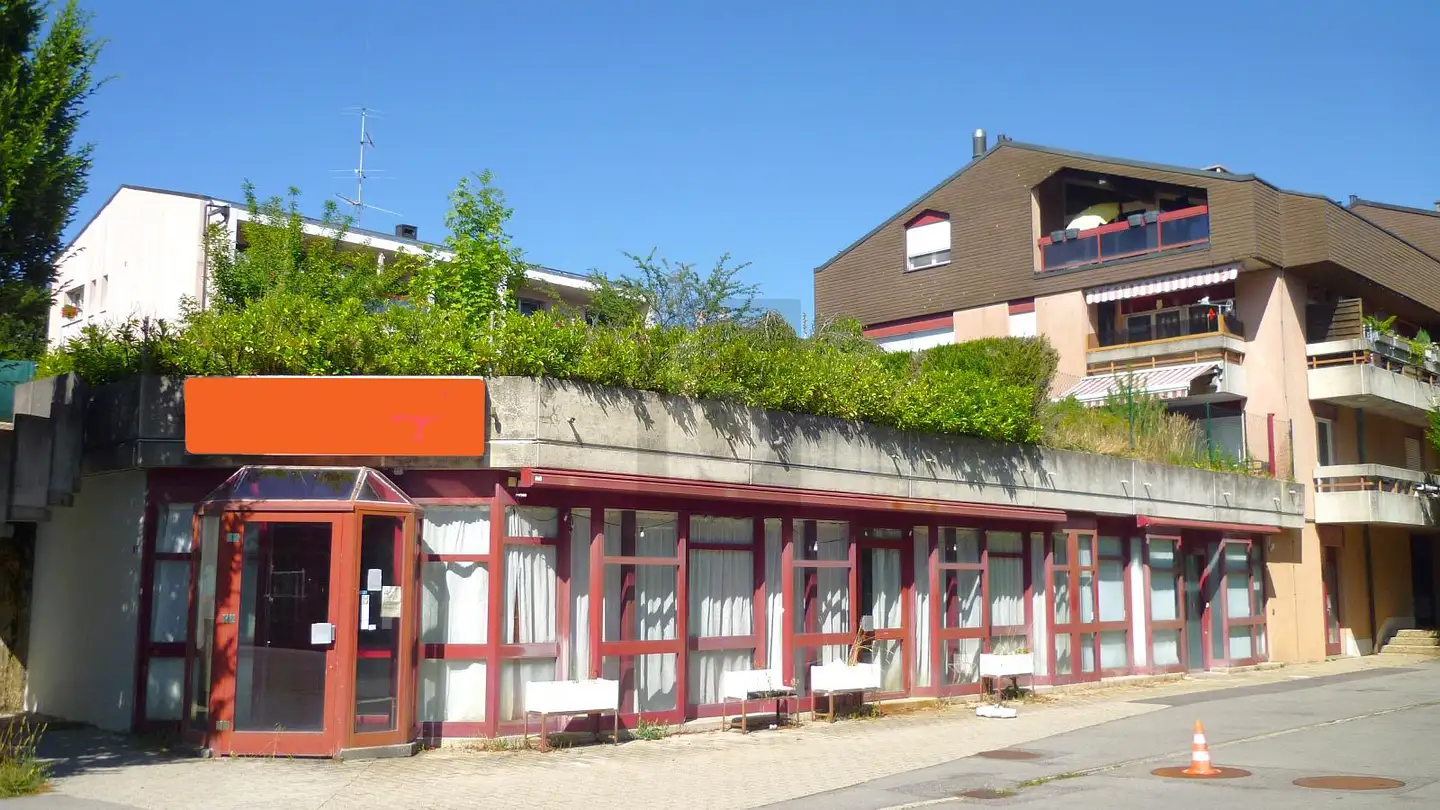 Mischgenutztes Gebäude mieten - 1073 Savigny - Foto 3