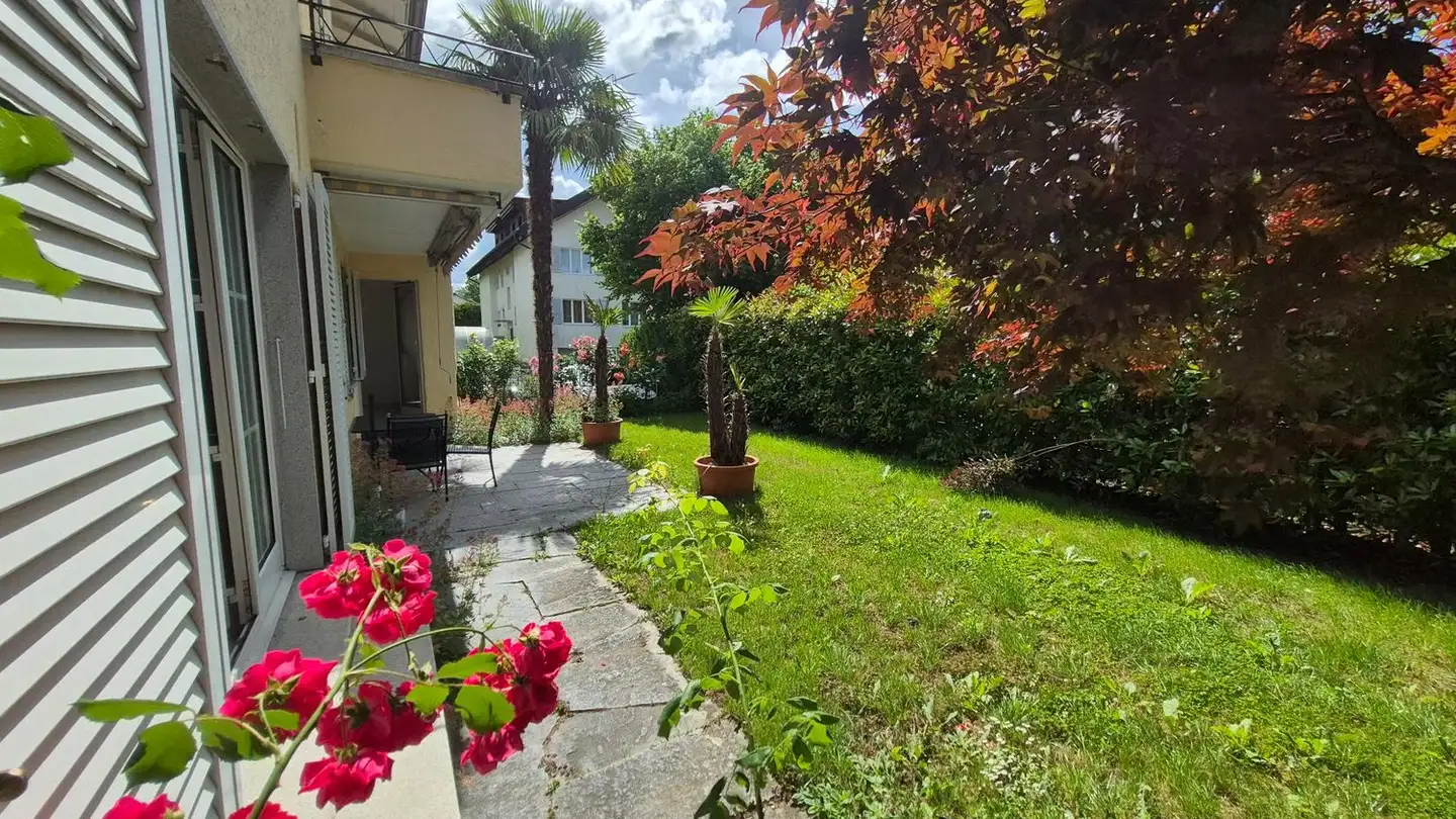 Single house for rent - Aebnitstrasse 43, 3073 Gümligen - Photo 4