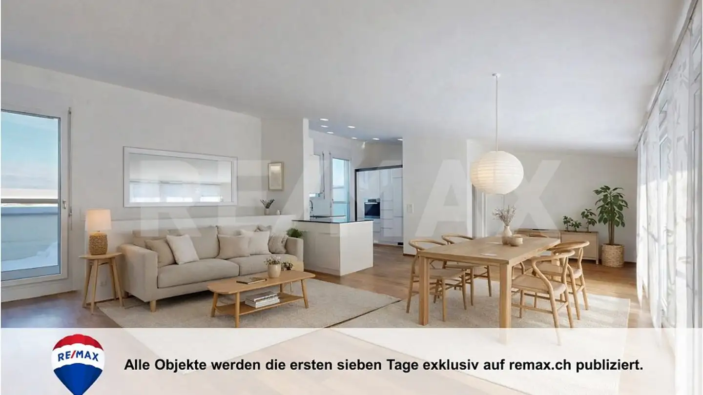 Penthouse for sale - Au 1, 9037 Speicherschwendi