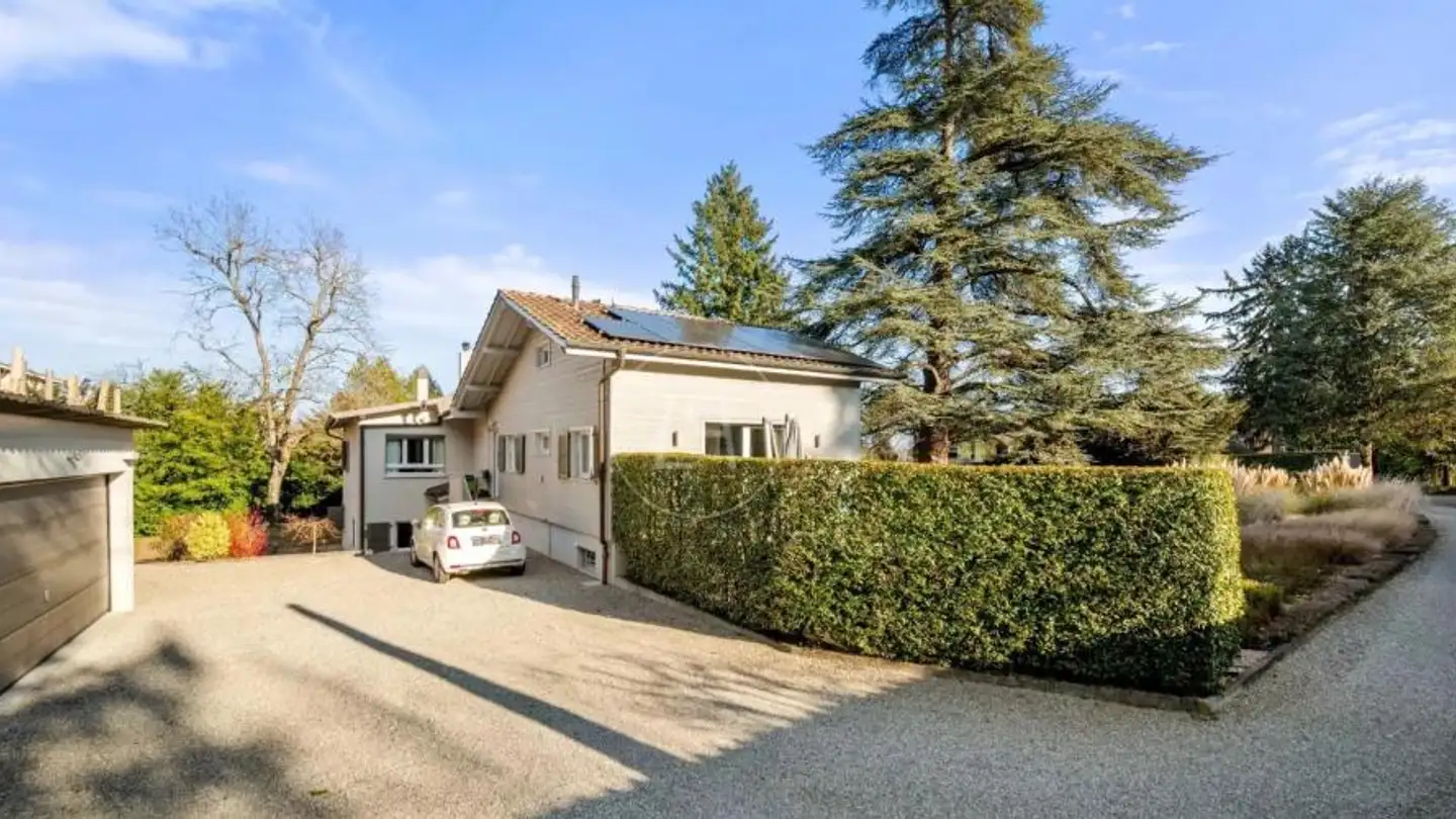 Einfamilienhaus kaufen - 1290 Versoix