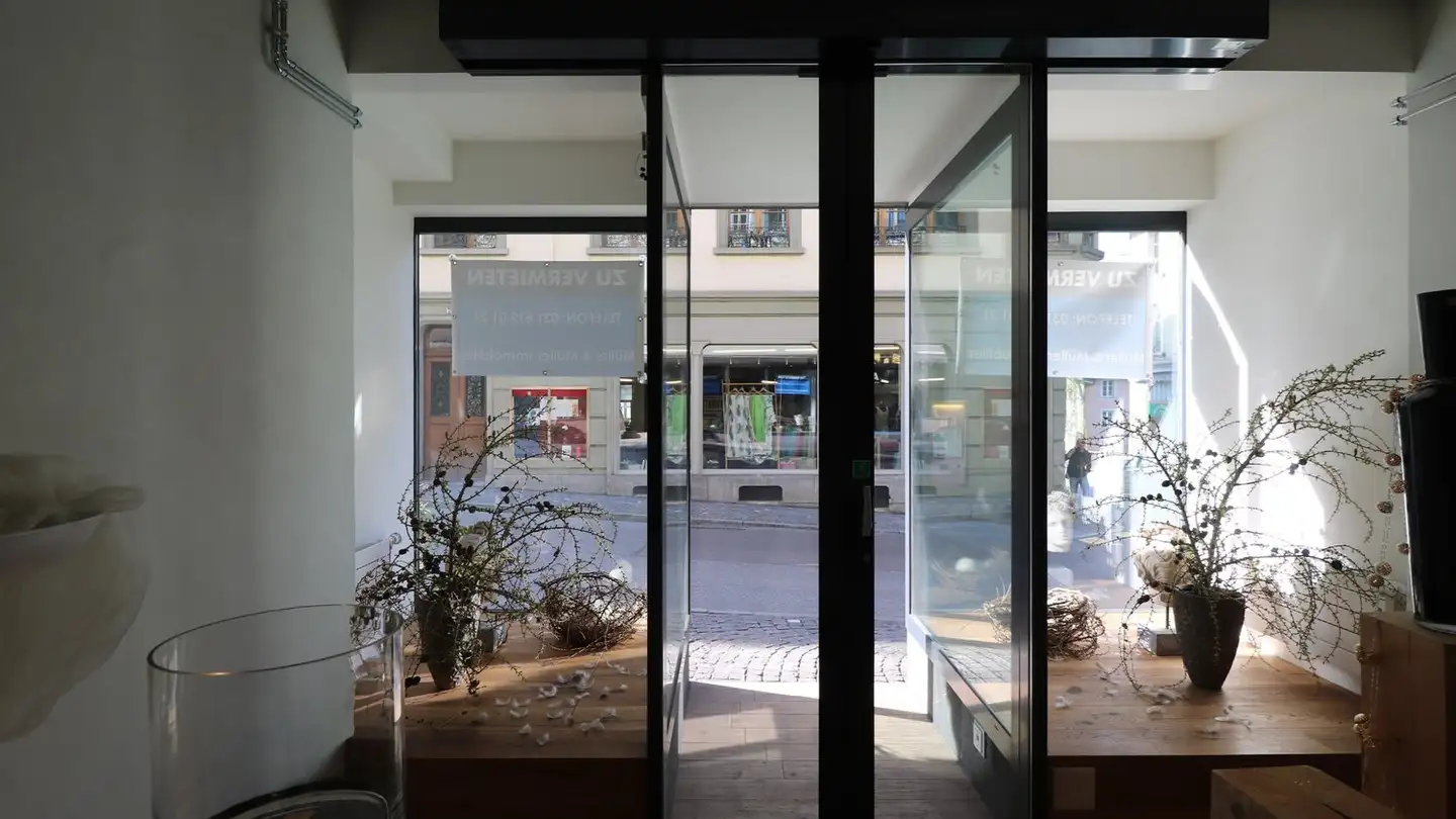 Geschäft mieten - Obere Hauptgasse 71, 3600 Thun - Foto 3