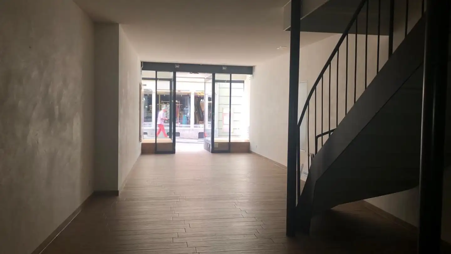 Geschäft mieten - Obere Hauptgasse 71, 3600 Thun - Foto 4