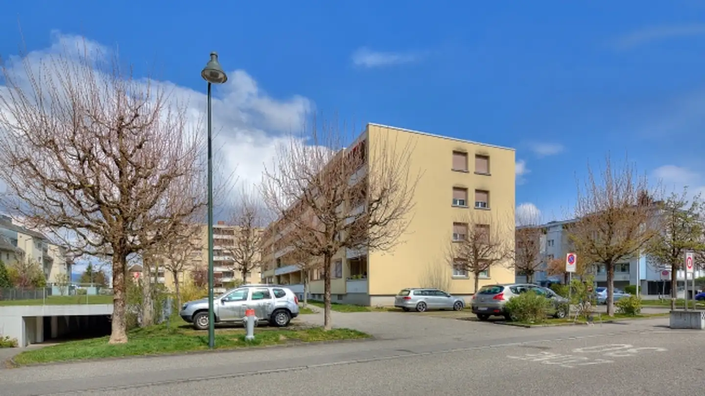 Place de parking extérieure à louer - Mühlemattstrasse 2, 4800 Zofingen