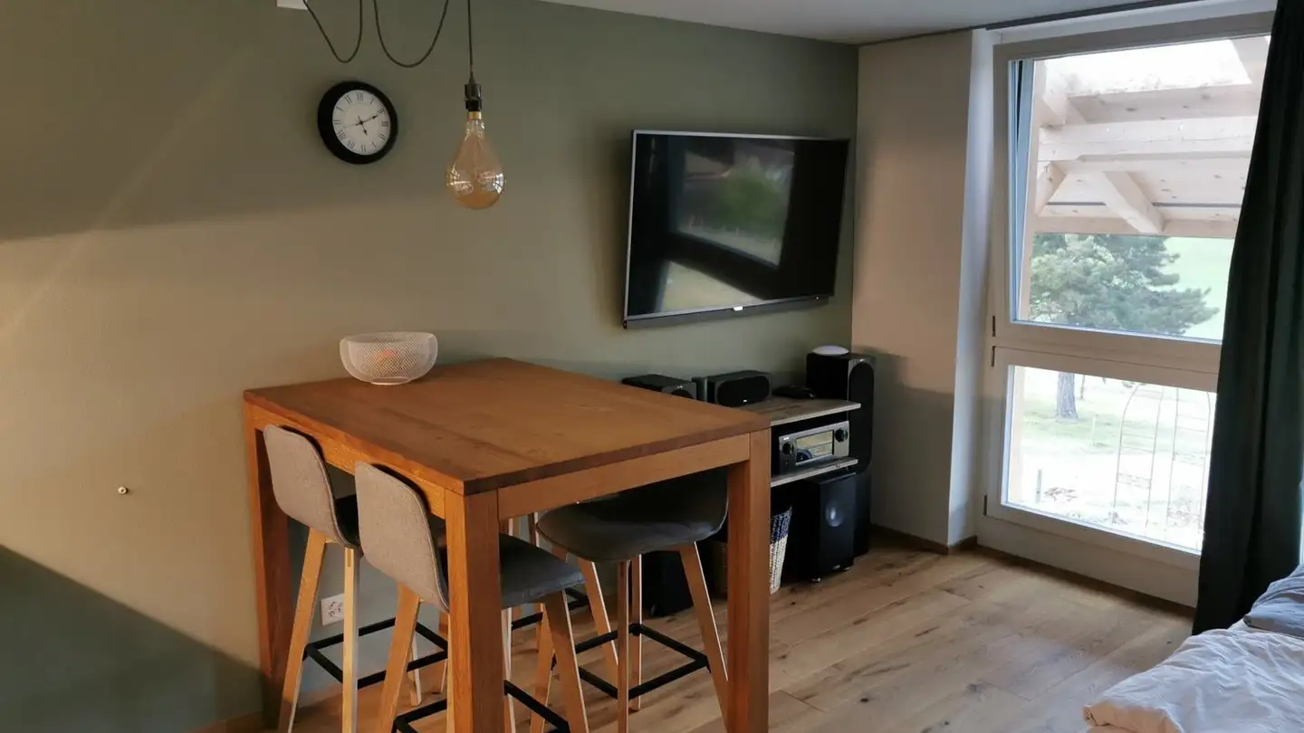 Appartement à louer - 3184 Wünnewil