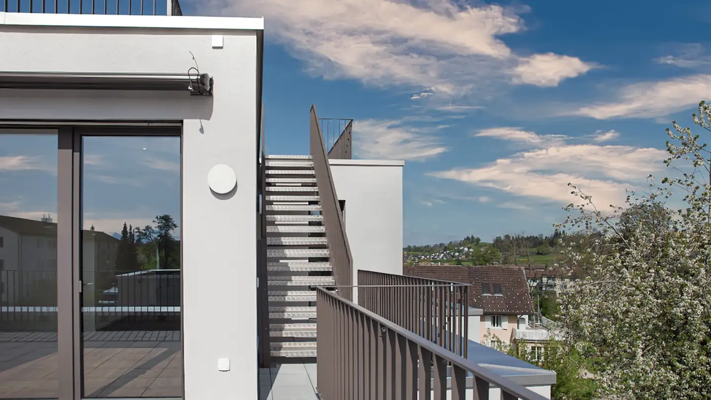 Apartment for rent - Brunnenbühlstrasse 13, 8632 Tann