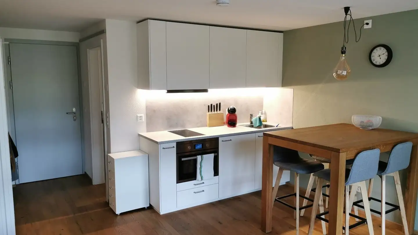 Appartement à louer - 3184 Wünnewil - Photo 2