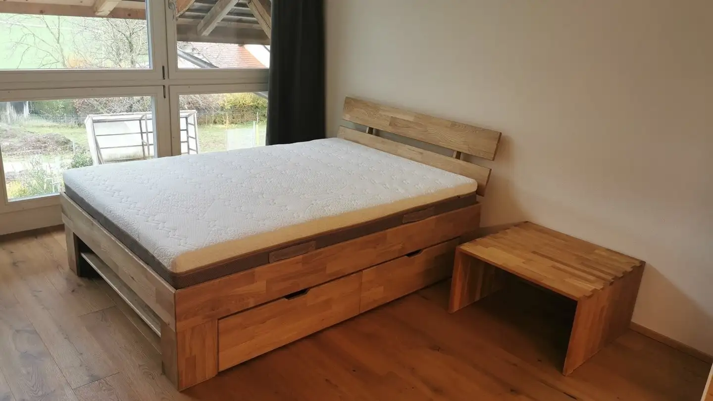 Appartement à louer - 3184 Wünnewil - Photo 3