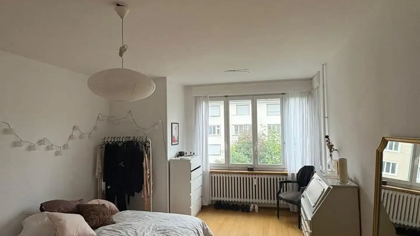 Apartment for rent - Eggfluhstrasse 14, 4054 Basel