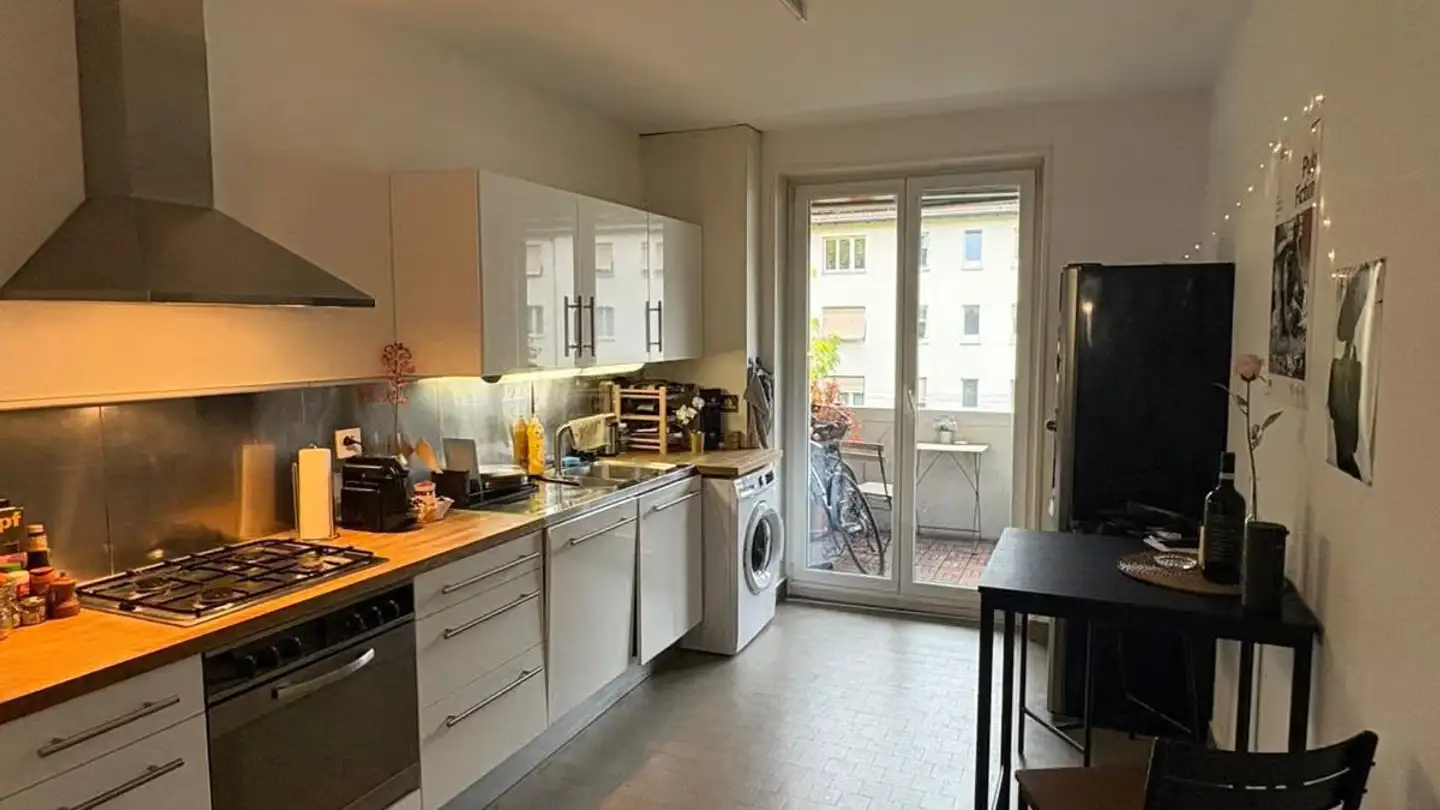 Apartment for rent - Eggfluhstrasse 14, 4054 Basel - Photo 3