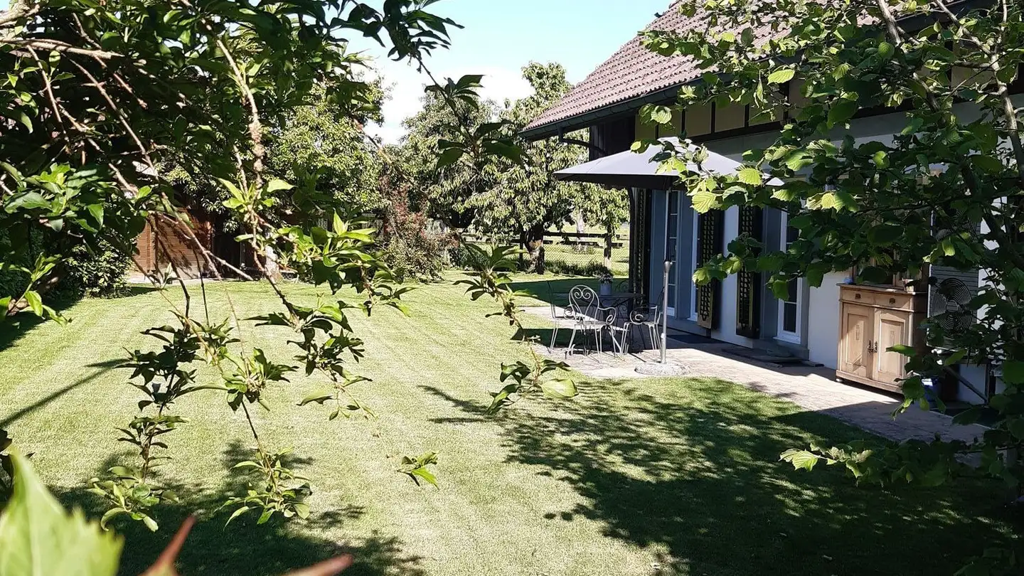 Maison individuelle à louer - Schorenweg 151, 4585 Biezwil - Photo 2