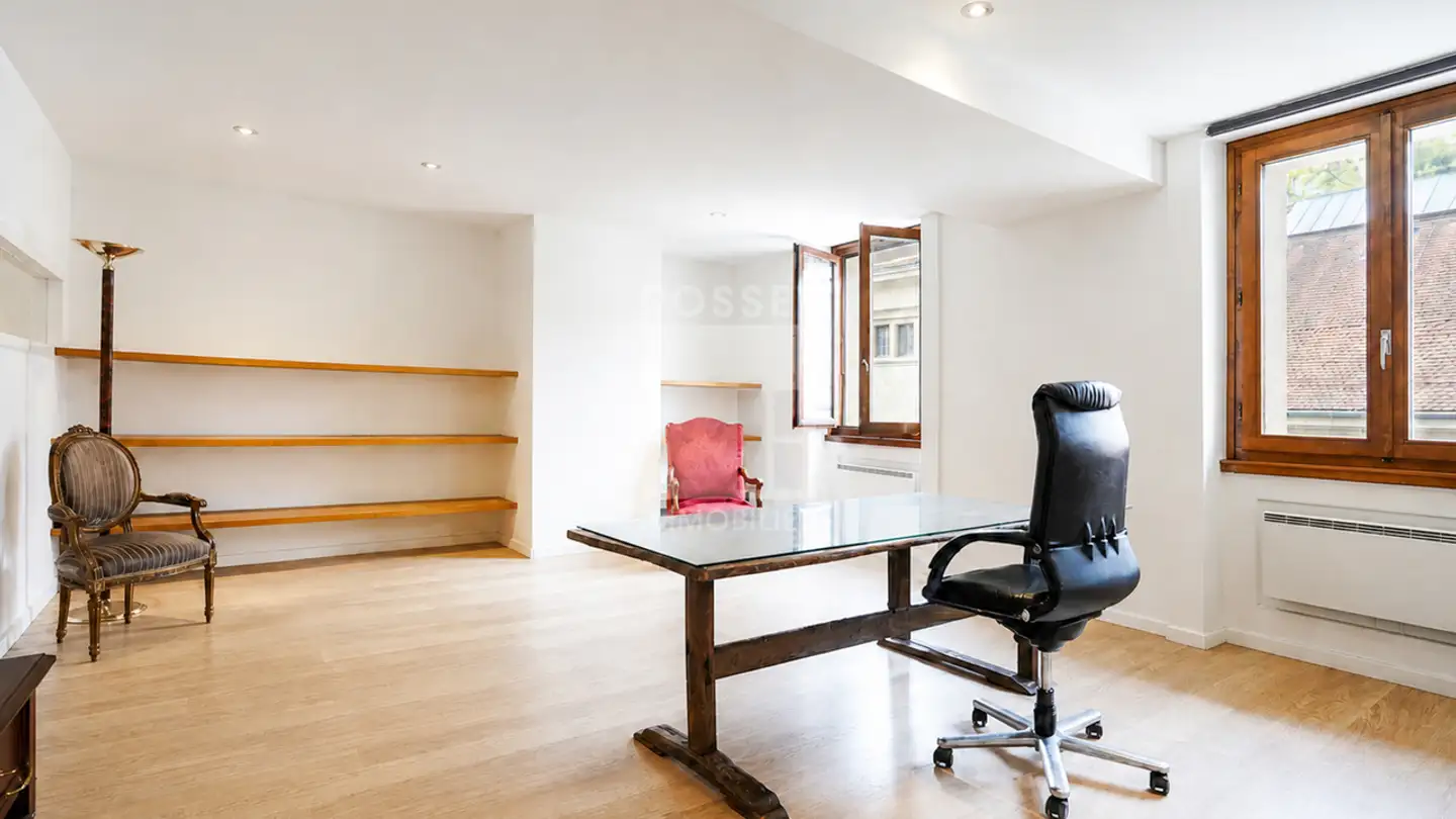 Spazio ufficio in affitto - Rue De La Rôtisserie 17, 1204 Genève