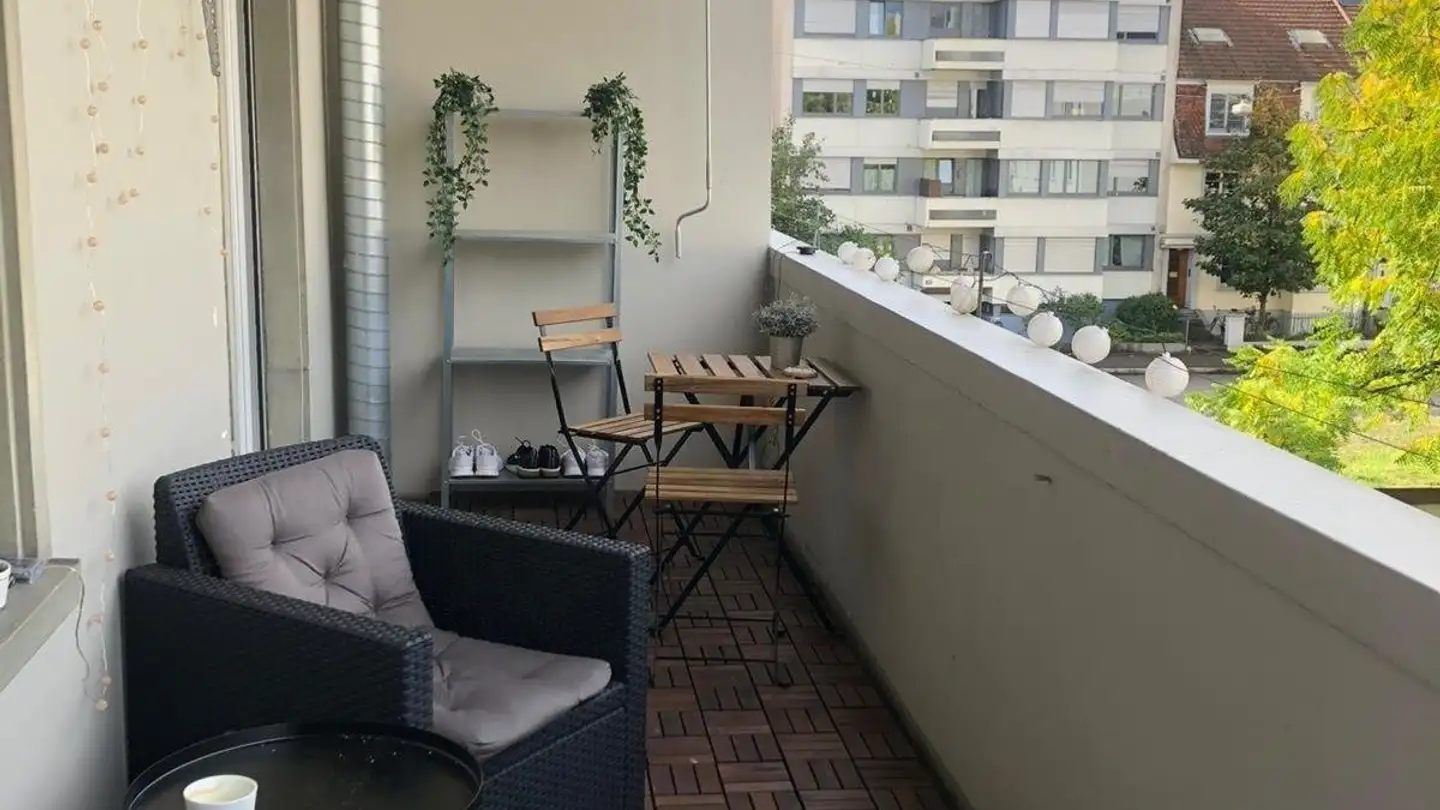 Apartment for rent - Eggfluhstrasse 14, 4054 Basel - Photo 4