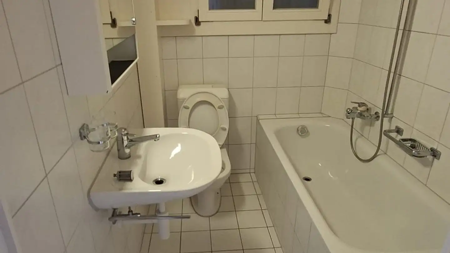 Appartamento in affitto - Weissensteinstrasse 28, 3008 Bern