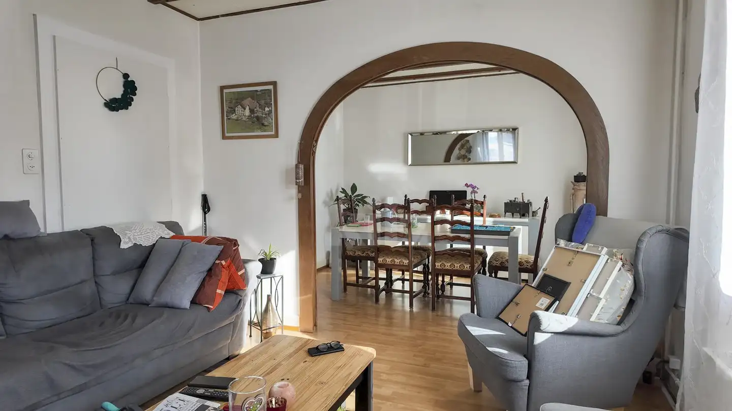 Maison individuelle à vendre - Chemin Du Grand Record 2, 1040 Echallens - Photo 2