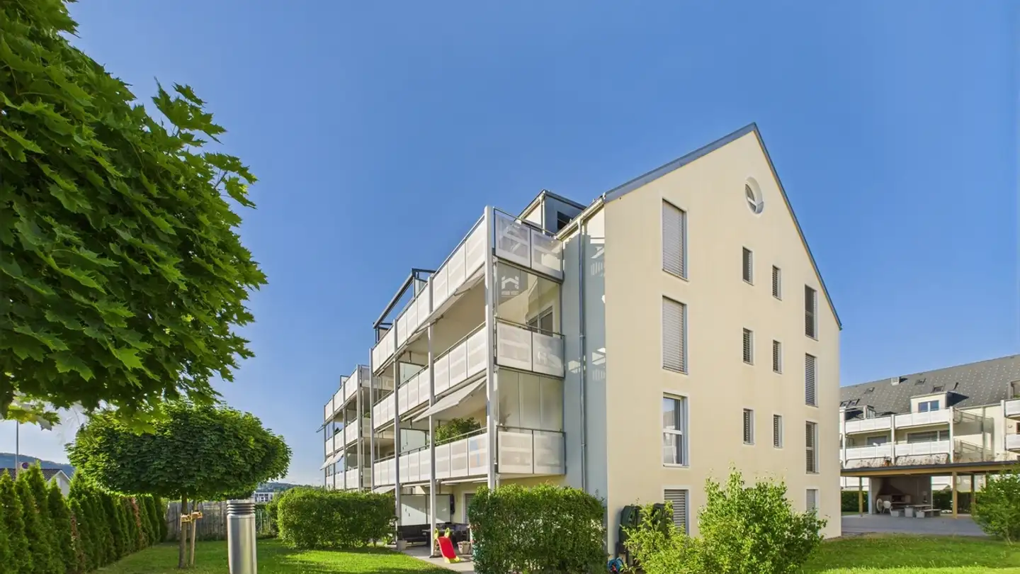 Wohnung kaufen - Rotkornstrasse, 5727 Oberkulm