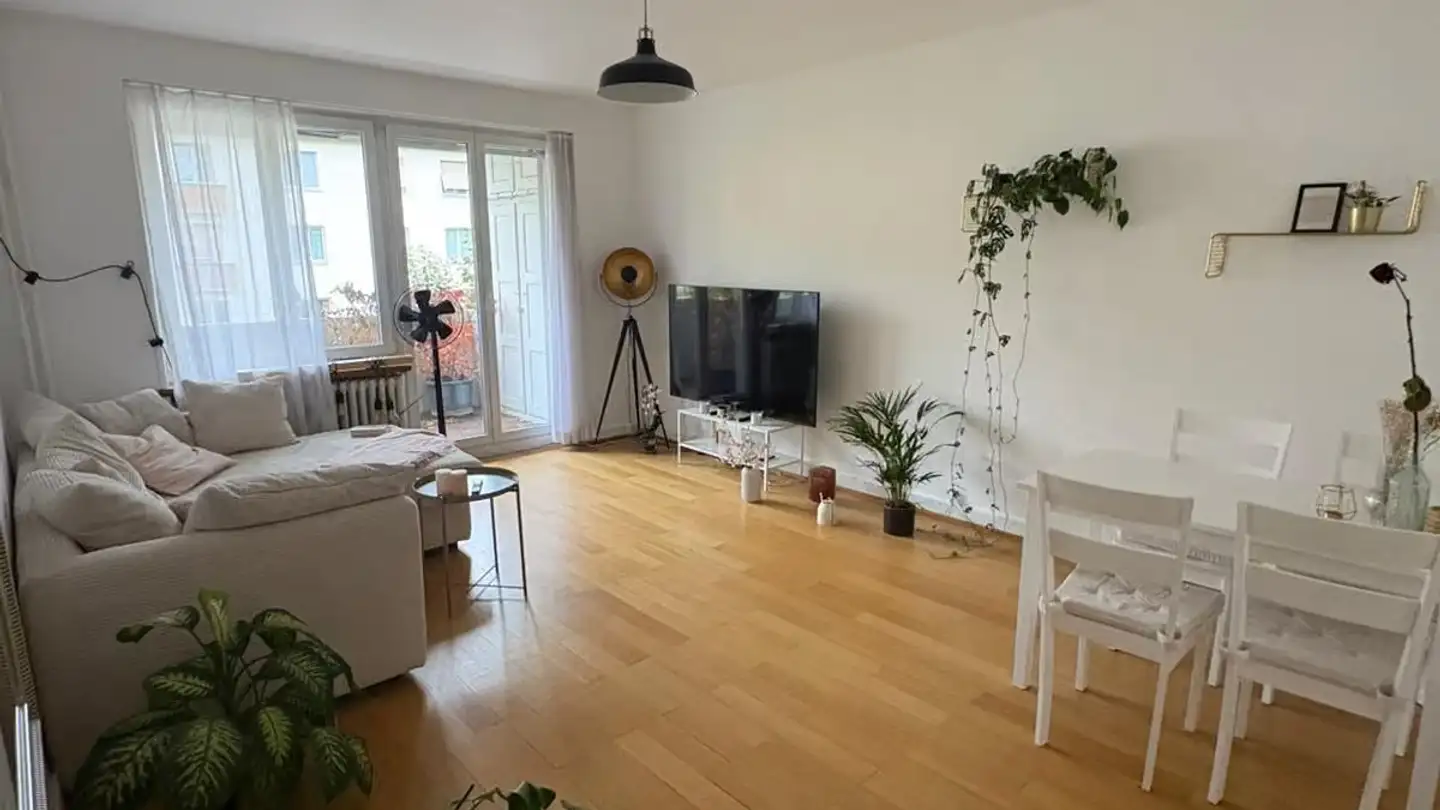 Apartment for rent - Eggfluhstrasse 14, 4054 Basel - Photo 2