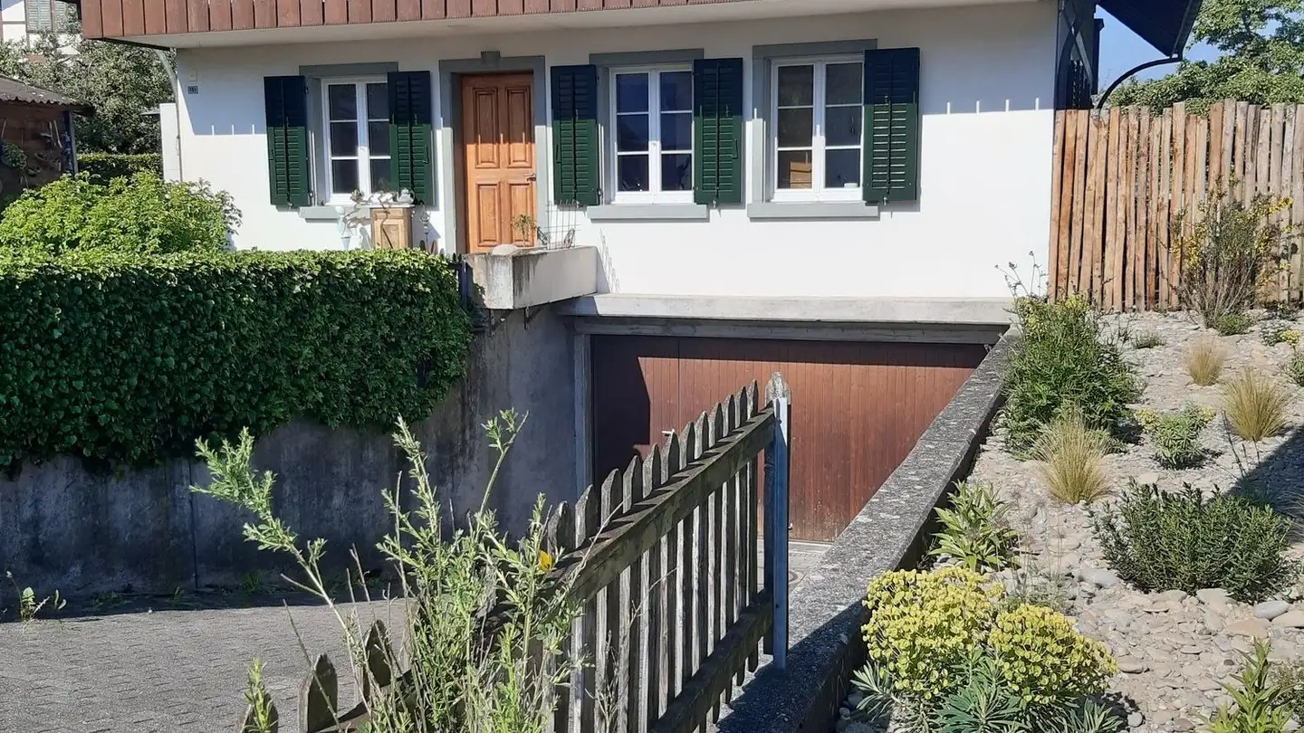 Maison individuelle à louer - Schorenweg 151, 4585 Biezwil