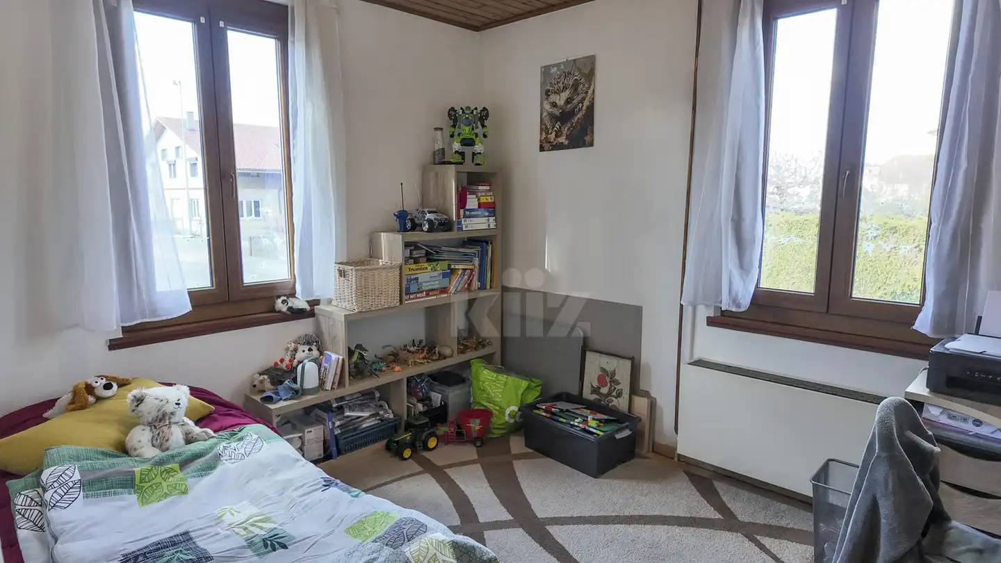 Maison individuelle à vendre - Chemin Du Grand Record 2, 1040 Echallens - Photo 3