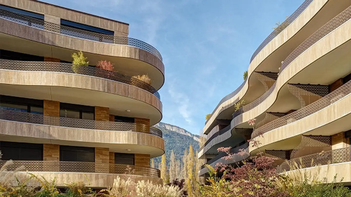 Appartement à louer - Rheinfelsstrasse 25, 7000 Chur
