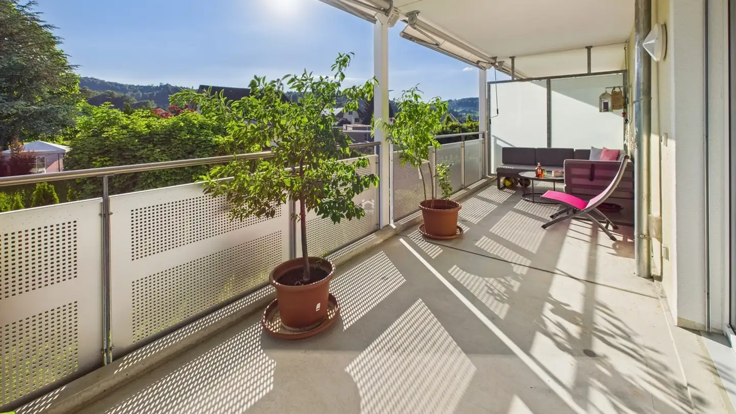 Apartment for sale - Rotkornstrasse, 5727 Oberkulm